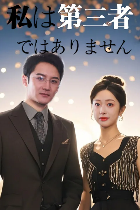 私は第三者ではありませんのポスター