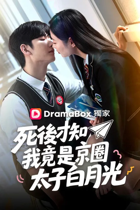 《死後才知我竟是京圈太子白月光》海報