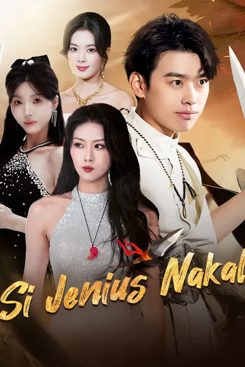 Poster Si Jenius Nakal