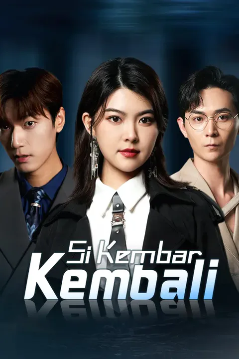 Poster Si Kamber Kembali