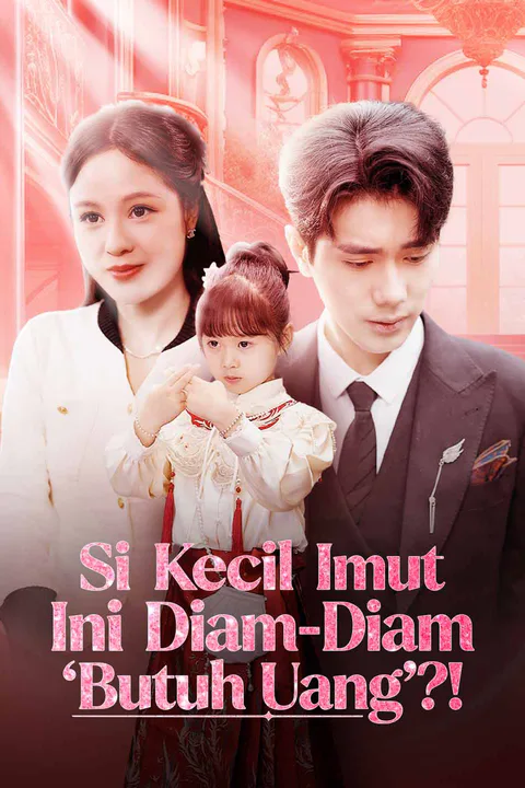 Poster Si Kecil Imut Ini Diam-Diam ‘Butuh Uang’?!