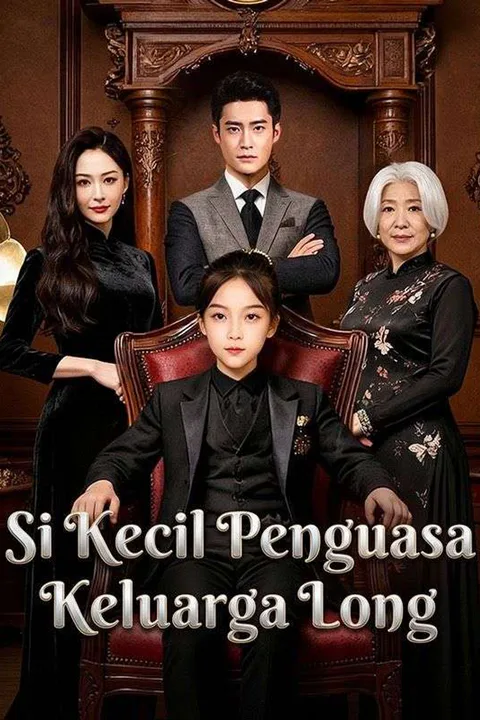Poster Si Kecil Penguasa Keluarga Long