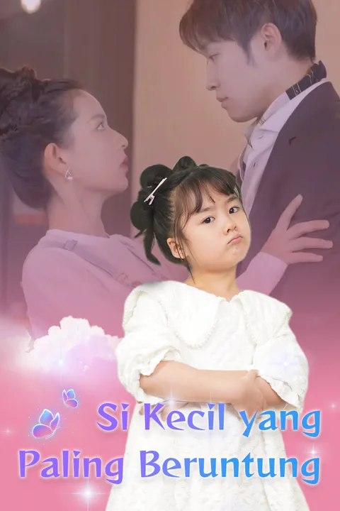 Poster Si Kecil yang Paling Beruntung