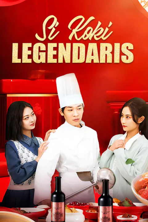 Poster Si Koki Legendaris