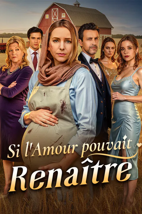 Affiche de Si l'Amour pouvait Renaître