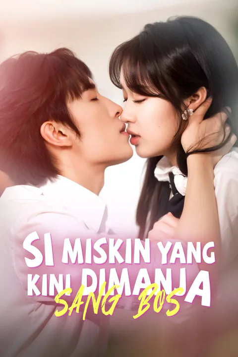 Poster Si Miskin yang Kini Dimanja Sang Bos