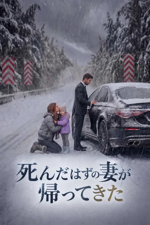 死んだはずの妻が帰ってきたのポスター