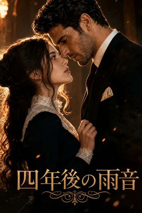 四年後の雨音のポスター