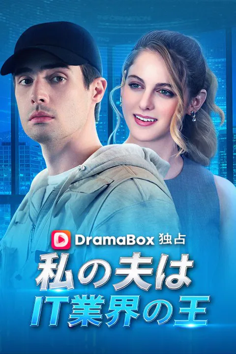 私の夫はIT業界の王のポスター