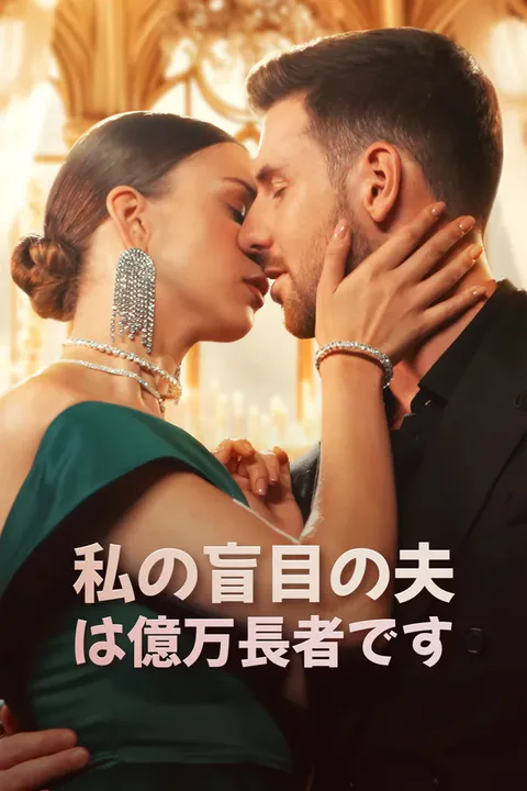 私の盲目の夫は億万長者ですのポスター