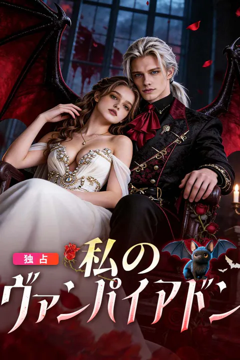 私のヴァンパイアドンのポスター