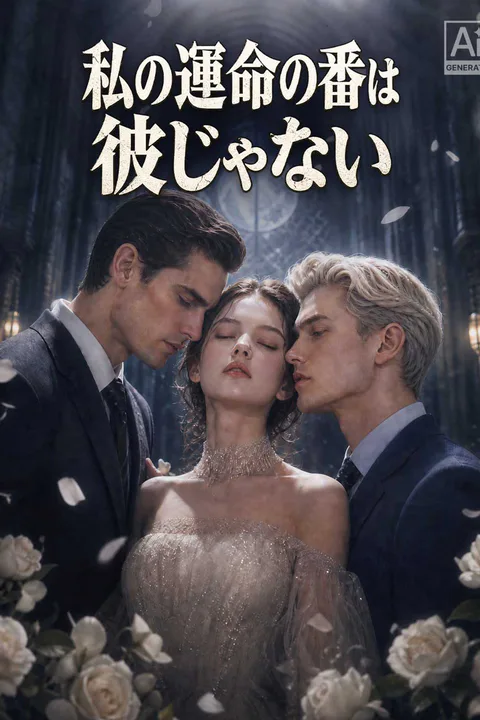 私の運命の番は彼じゃないのポスター