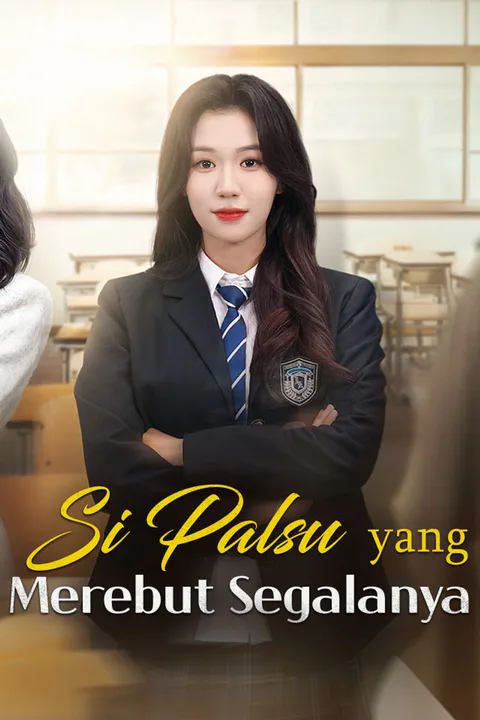 Poster Si Palsu yang Merebut Segalanya