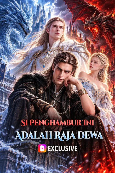 Poster Si Penghambur Ini Adalah Raja Dewa
