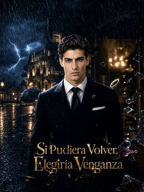 Póster de Si Pudiera Volver, Elegiría Venganza
