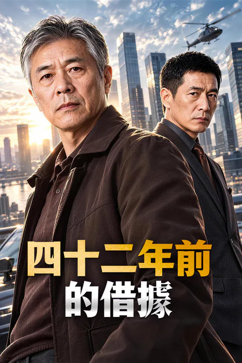 《四十二年前的借據》海報