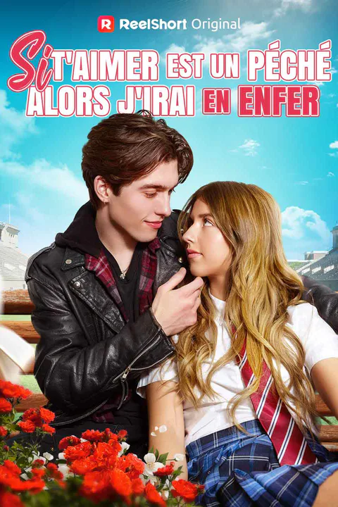 Affiche de Si t'aimer est un péché, alors j'irai en enfer