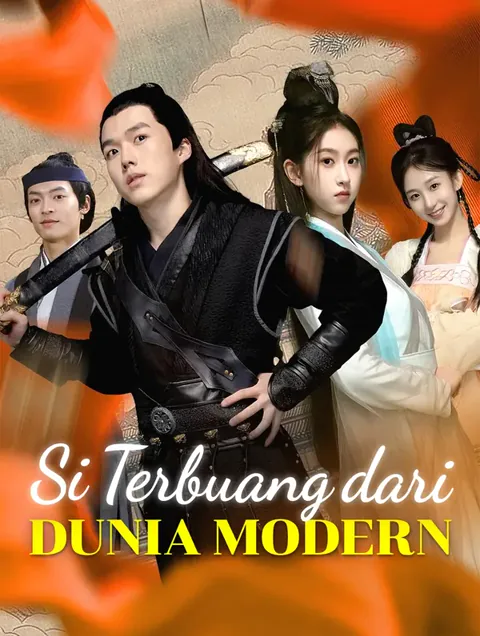 Si Terbuang dari Dunia Modern afişi