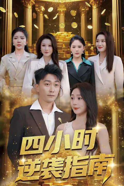 《四小時逆襲指南》海報