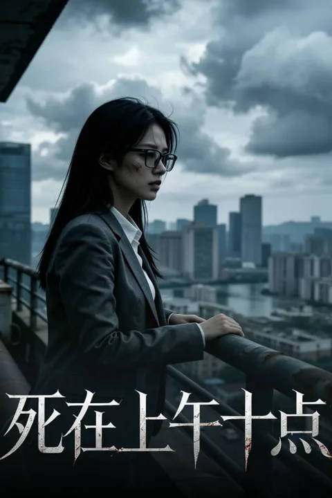 《死在上午十点》海报