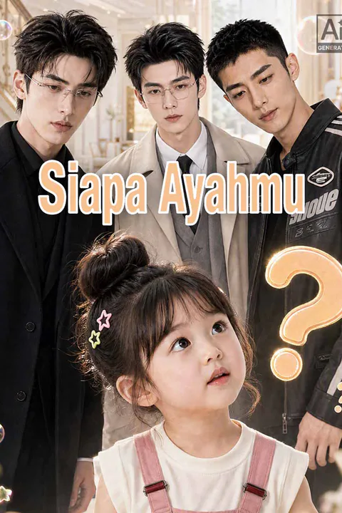 Poster Siapa Ayahmu