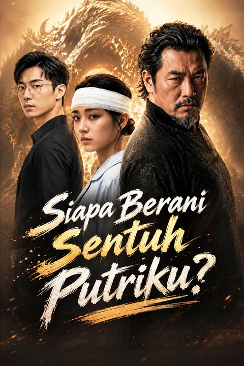 Poster Siapa Berani Sentuh Putriku?