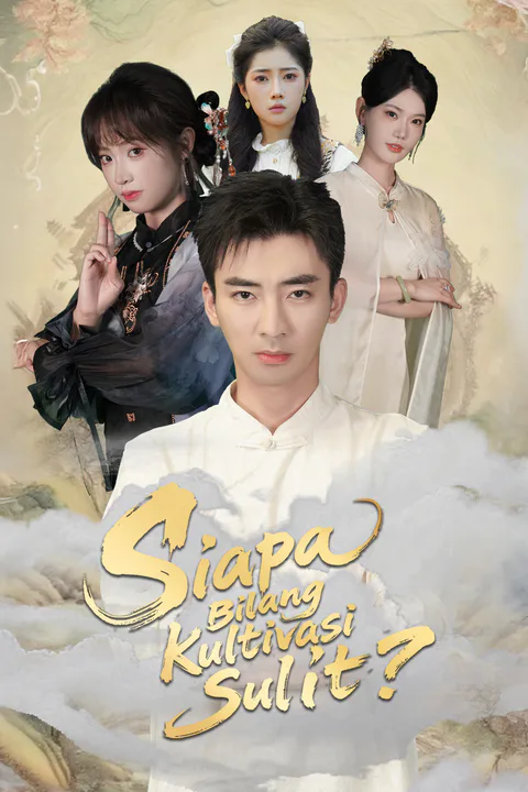 Poster Siapa Bilang Kultivasi Sulit?