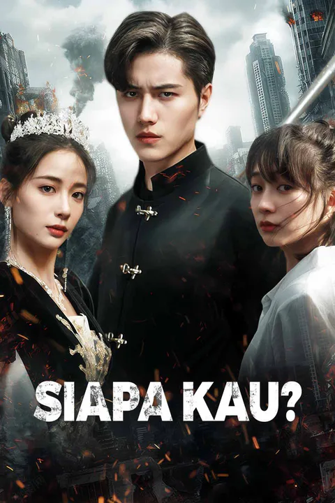 Poster Siapa Kau?