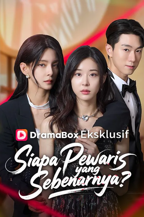 Poster Siapa Pewaris yang Sebenarnya?