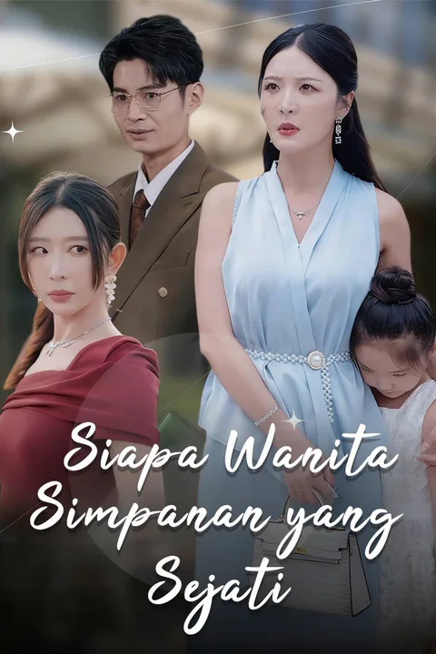 Poster Siapa Wanita Simpanan yang Sejati