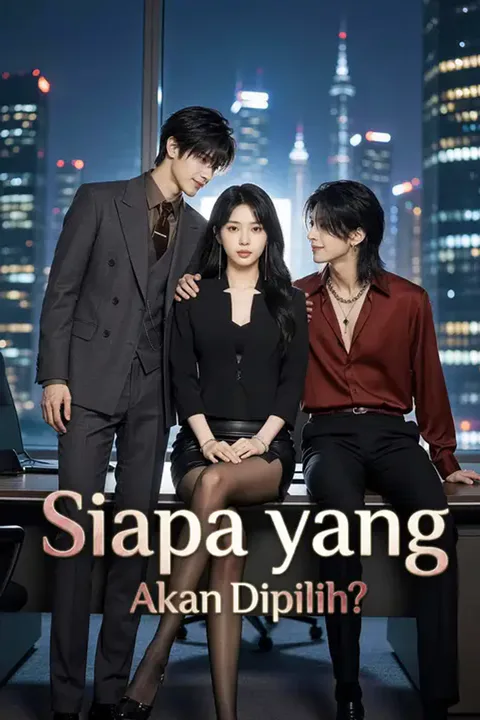Poster Siapa yang Akan Dipilih?