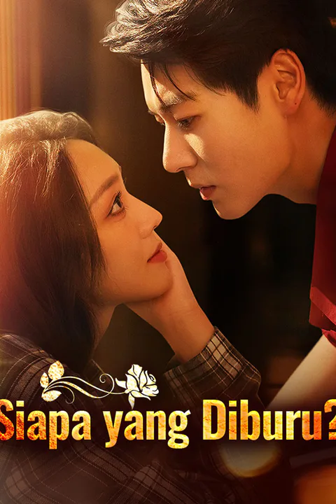Poster Siapa yang Diburu?