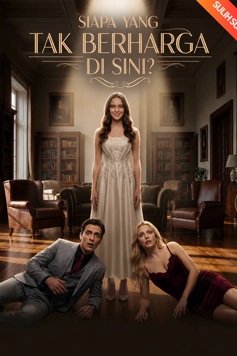 Poster Siapa yang Tak Berharga di Sini?