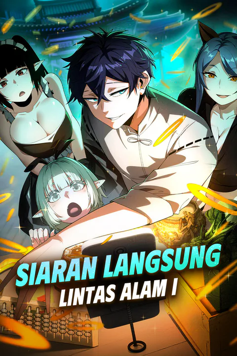 Poster Siaran Langsung Lintas Alam I