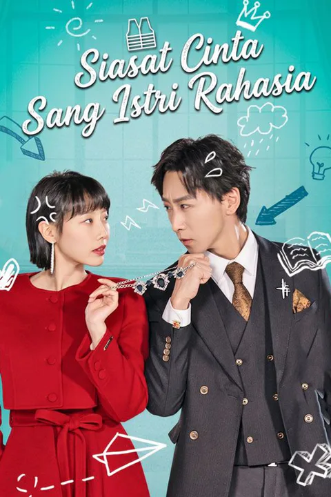 Poster Siasat Cinta Sang Istri Rahasia