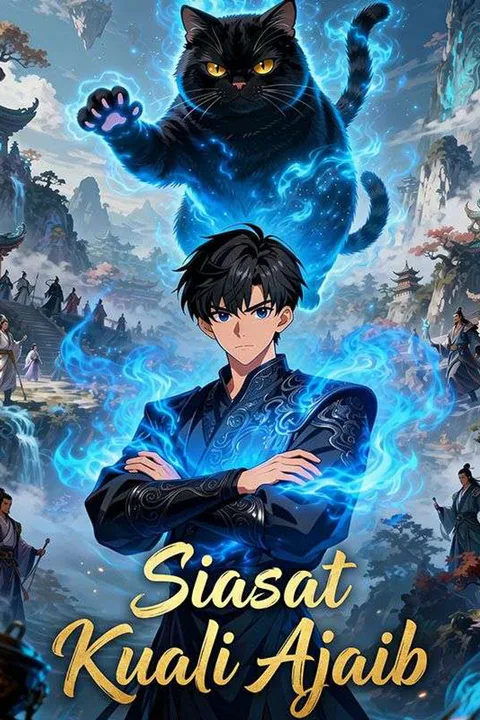 Poster Siasat Kuali Ajaib