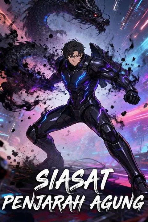 Poster Siasat Penjarah Agung