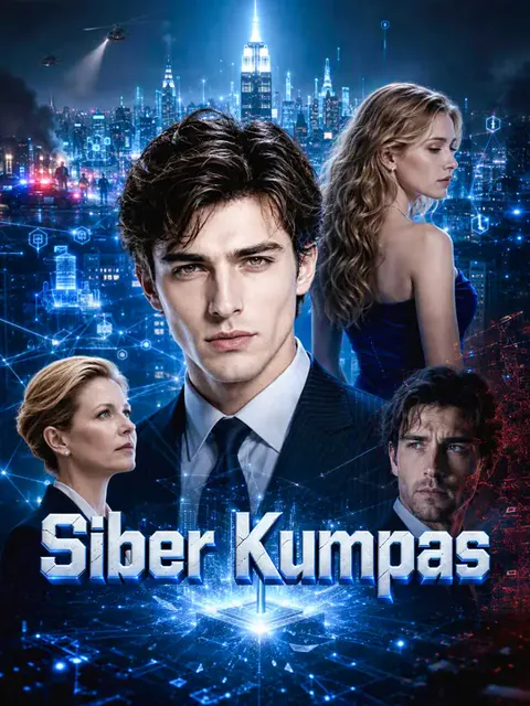 Siber Kumpas afişi