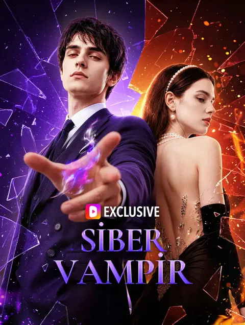 SİBER VAMPİR afişi