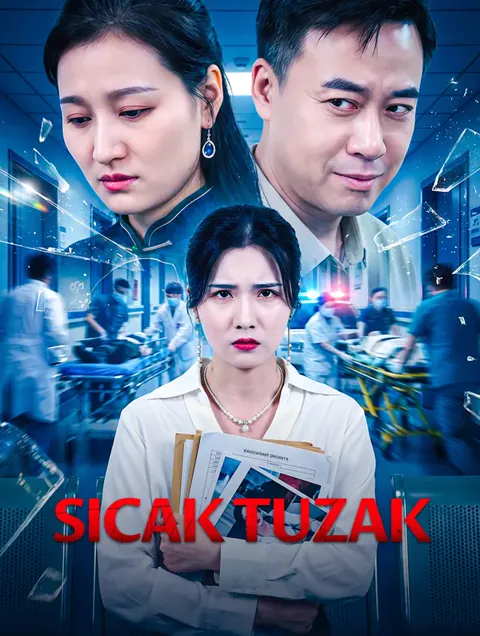 SICAK TUZAK afişi