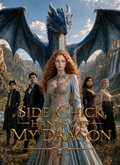Side Chick, Hands Off My Dragon poster
