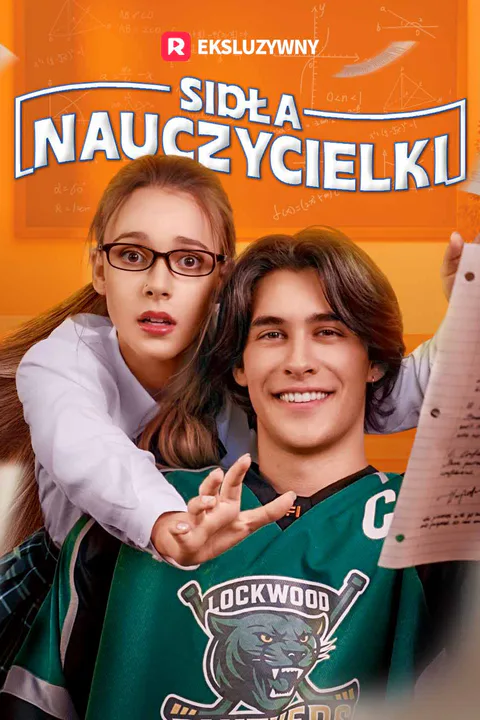 Sidła nauczycielki – plakat