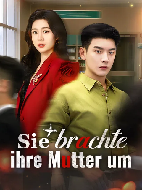 Poster von Sie brachte ihre Mutter um