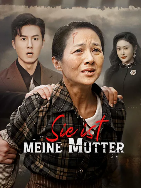 Poster von Sie ist meine Mutter