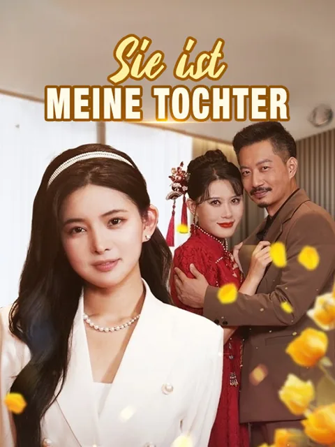 Poster von Sie ist meine Tochter