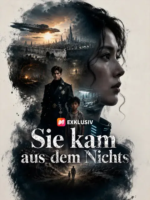 Poster von Sie kam aus dem Nichts