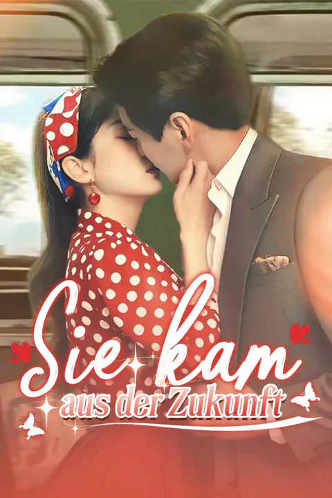 Poster von Sie kam aus der Zukunft