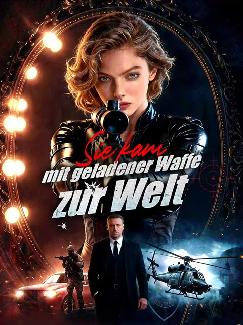 Poster von Sie kam mit geladener Waffe zur Welt