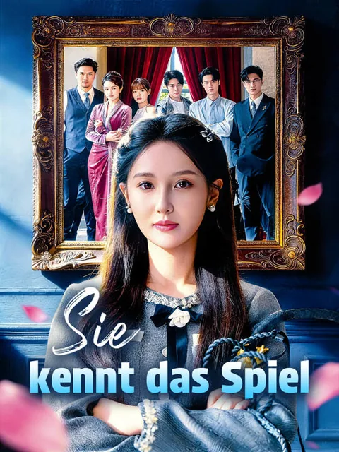 Poster von Sie kennt das Spiel
