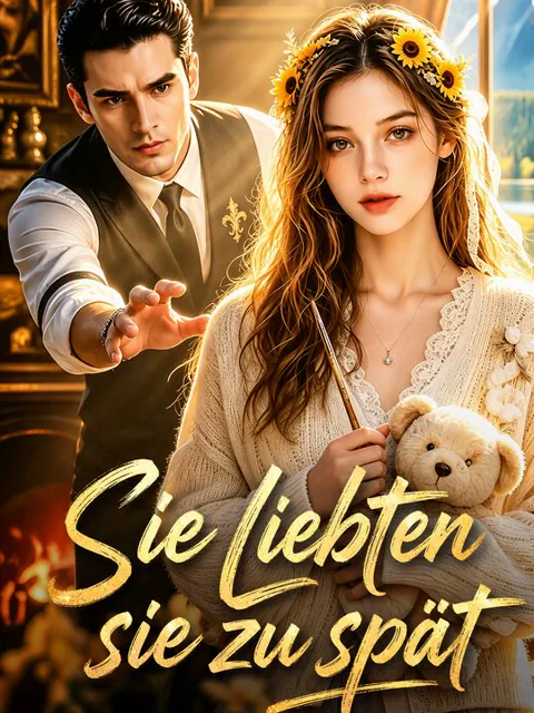 Poster von Sie liebten sie zu spät